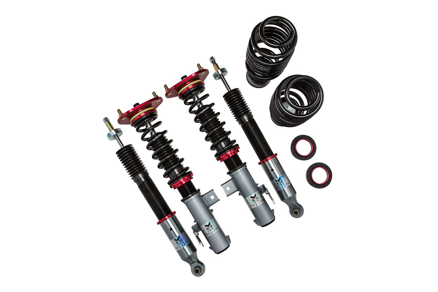 Megan Racing's Thrilling Street Series Coilovers for 2012+ Toyota Prius-V Wagon - MR-CDK-TPV11