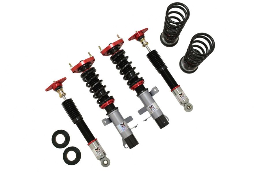 Megan Racing's Awesome Ford Focus ST 2013+ Street Series Coilovers - Upgrade Your Ride Now! MR-CDK-FF13ST