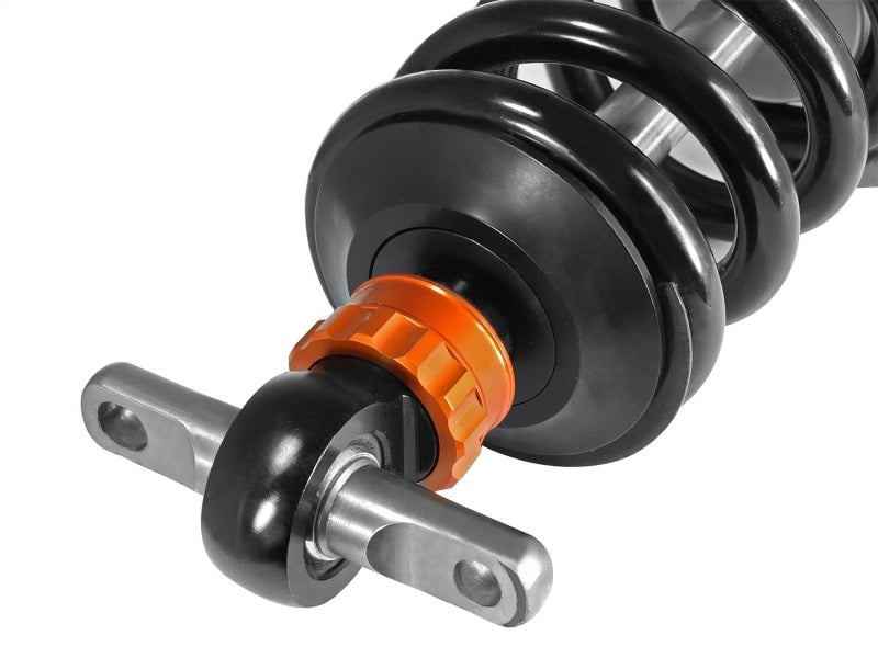 aFe Control PFADT Series Featherlight Single Adjustable Street/Track Coilover System for 97 - 13 Chevy Corvette: Upgrade Your Ride Now!