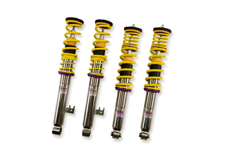 KW V3 Coilover Kit: Unleash Your Acura NSX (NA1)'s Potential