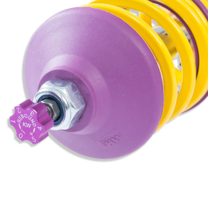 KW V3 Coilover Kit for Porsche 911 (964) Carrera 2, Convertible & Targa: Unleash Your Porsche's Potential!