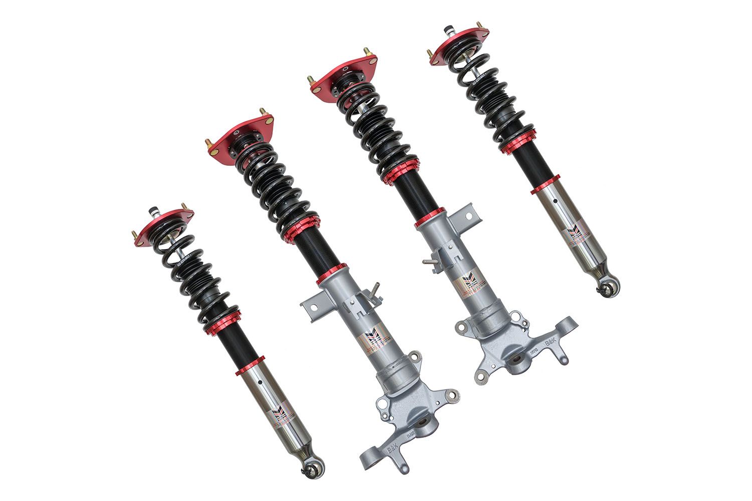 Megan Racing Street Series Coilovers - Unleash the Power for Your 97 - 01 Infiniti Q45! MR - CDK - IQ97 - V2