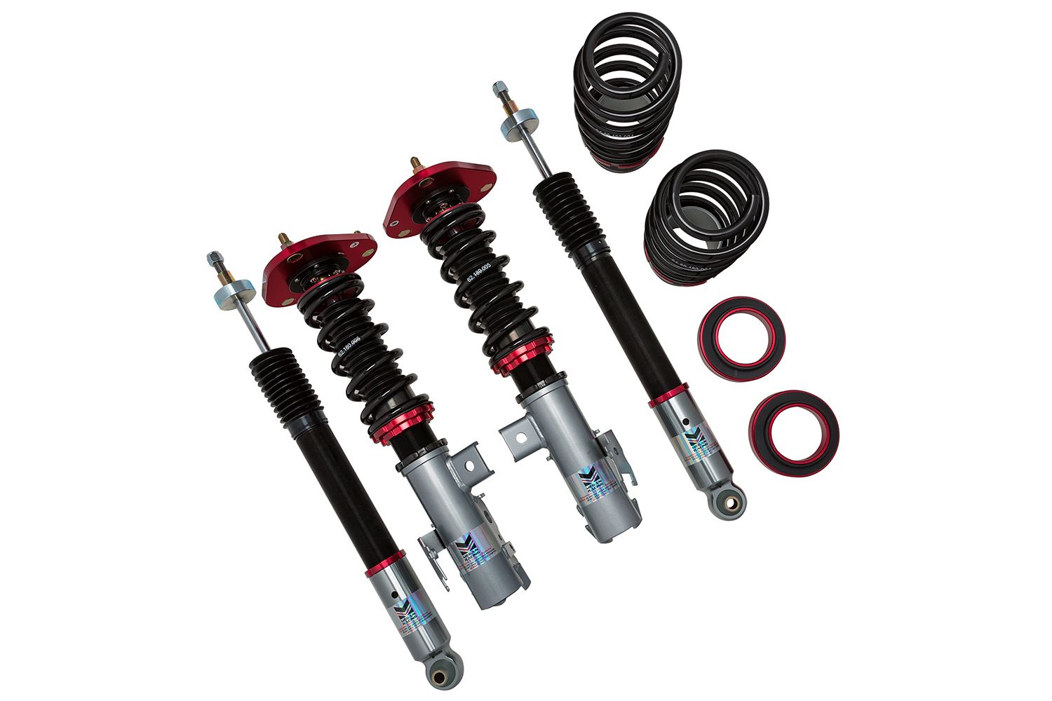 Megan Racing's Thrilling Street Series Coilovers for Scion xB 2008+ (USDM Only) - Upgrade Your Ride Now!