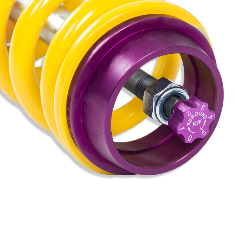 KW V3 Coilover Kit for Porsche 911 (964) Carrera 2, Convertible & Targa: Unleash Your Porsche's Potential!
