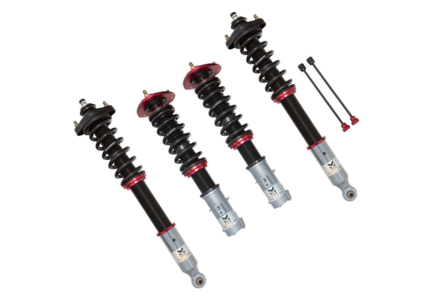 Megan Racing's Ultimate Street Series Coilovers for Mitsubishi EVO10 (2008 - 2014)
