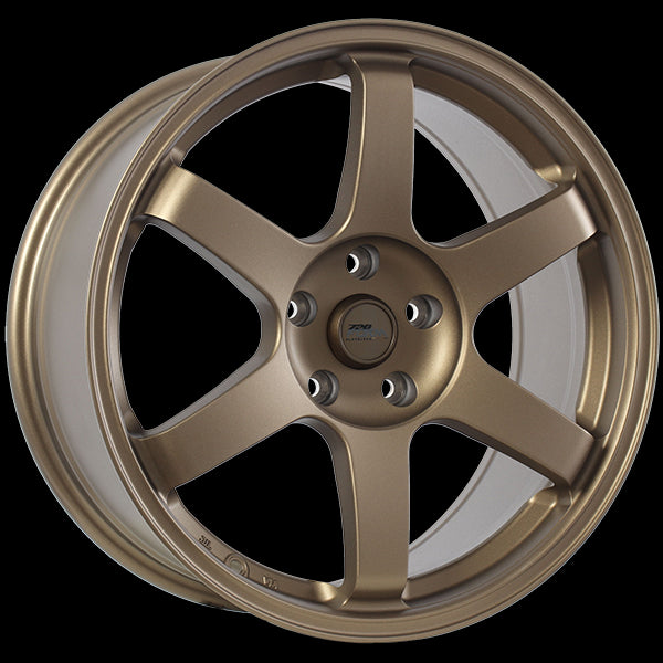 Stunning 720 Form FF13 Wheels in Sand Bronze - 17x7.5, 5x114.3 ET35, 73.1