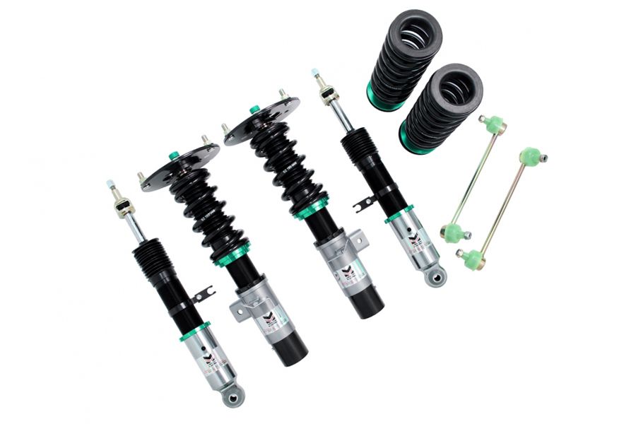 Megan Racing Euro II Series Coilovers - Unleash the Power for Your 2014 - 2017 BMW M235i (F22)!