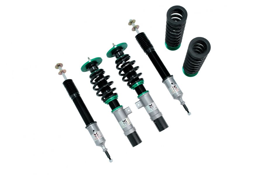 Megan Racing Euro II Series Coilovers for BMW X1 (E84) 2013+ (RWD) - Upgrade Your Ride Now!