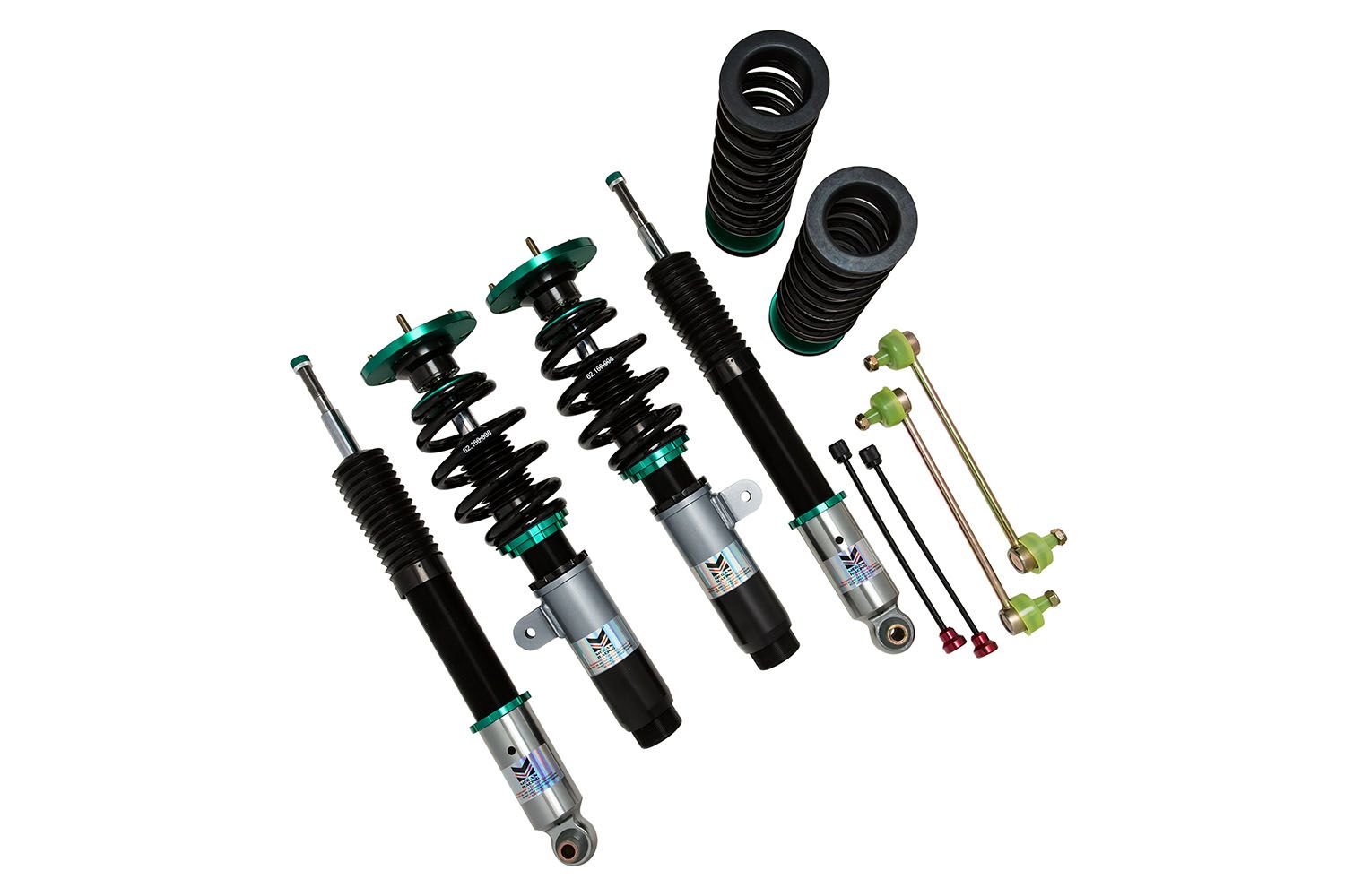 Megan Racing's Euro II Series Coilovers for BMW E90/E92/E93 M3 with EDC (2008 - 2013)