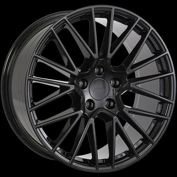 ART Replica REPLICA 198 Gloss Black Wheels - Stunning 21x9.5 5x130 ET46 71.5