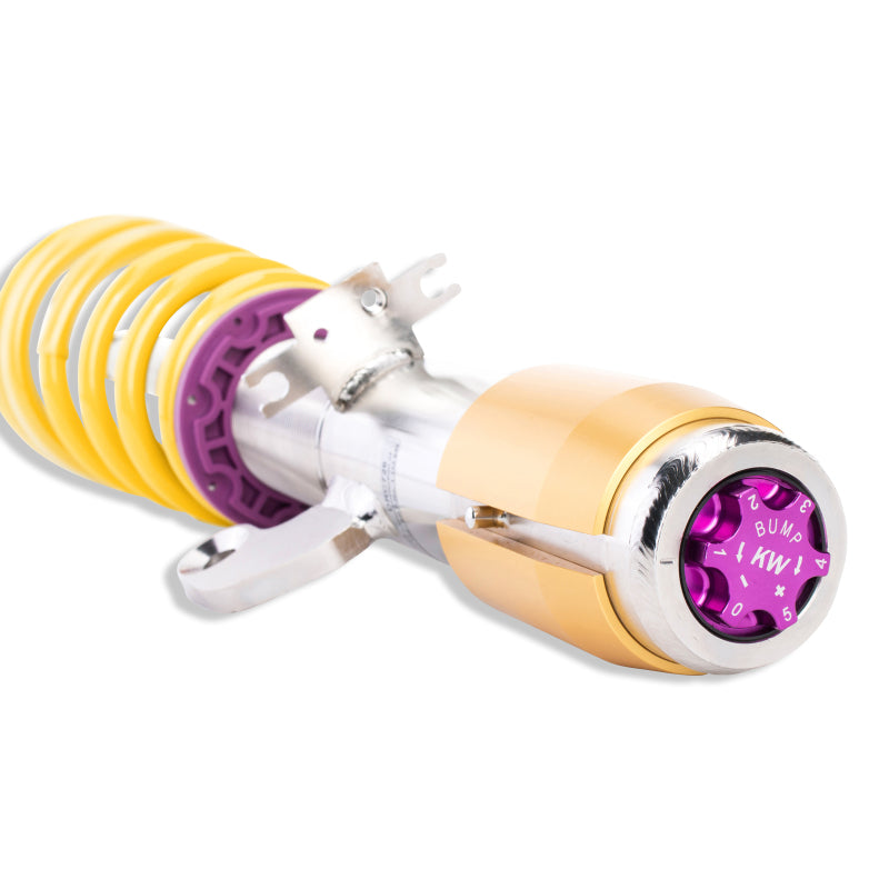 KW V3 Coilover Suspension Kit with Cancellation Kit for 2015 - 2020 BMW M3/M4: Unleash Your Vehicle's Potential!