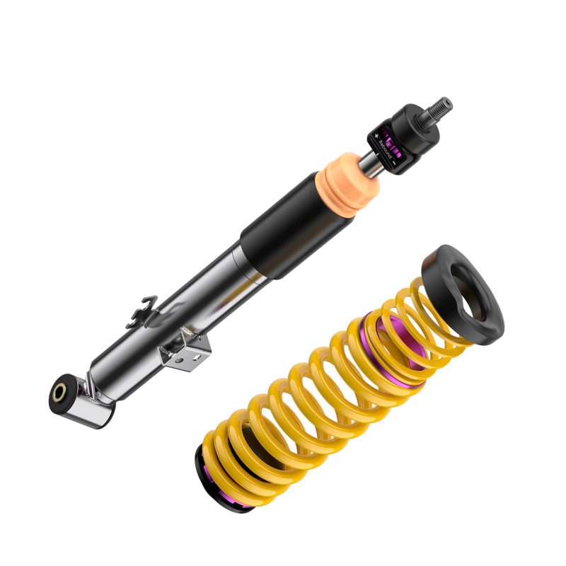 KW 2021+ BMW M2/M3 (G80) Sedan/ M4 (G82) Coupe 2WD High-Performance Coilover Kit V3