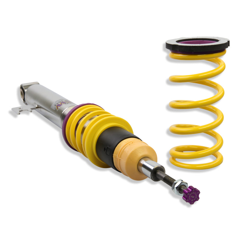 KW V3 Coilover Kit: Unleash Your Acura NSX (NA1)'s Potential
