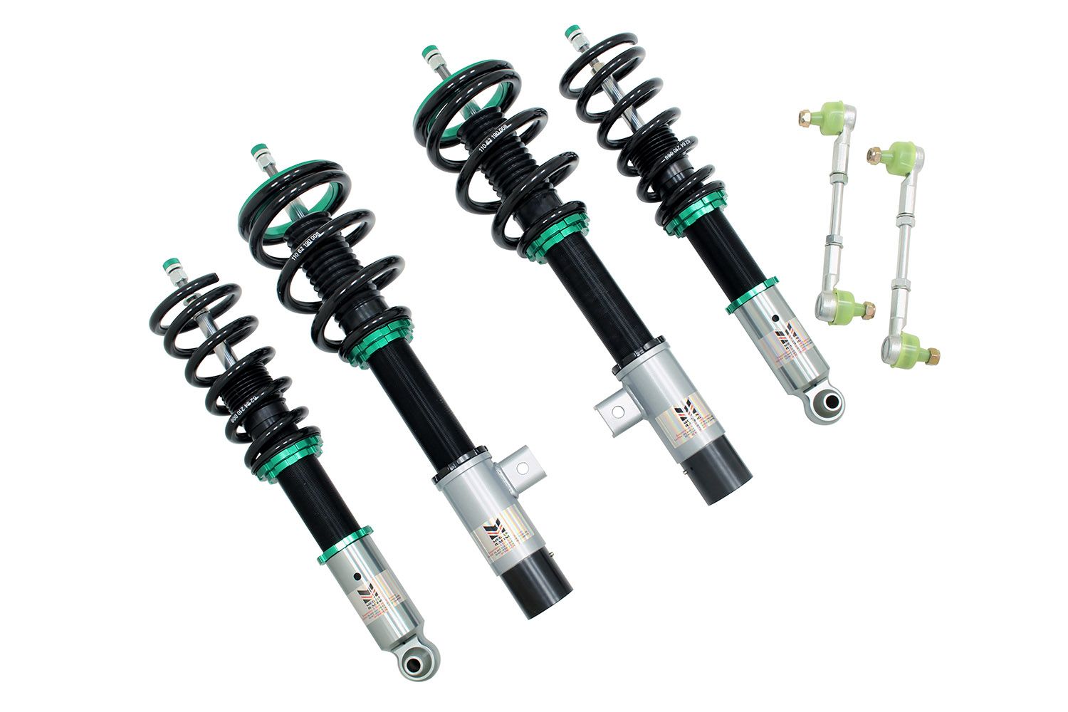 Rev Up Your BMW X4 14 - 18 with Megan Racing Euro Series Coilover Damper Kit!