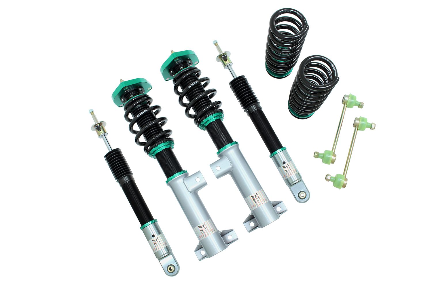 Megan Racing's Euro II Series Coilovers - A Must-Have for 2004 - 2010 Mercedes Benz SLK AMG!
