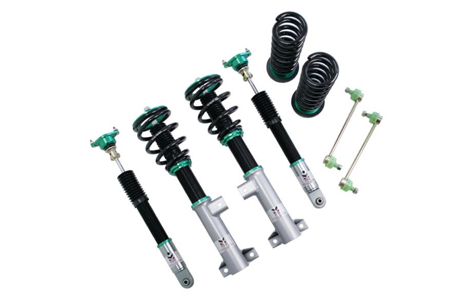 Megan Racing's Euro I Series Coilovers - Unleash the Power for Your 2010 - 2015 Mercedes Benz E - Class (W212) RWD Sedan!