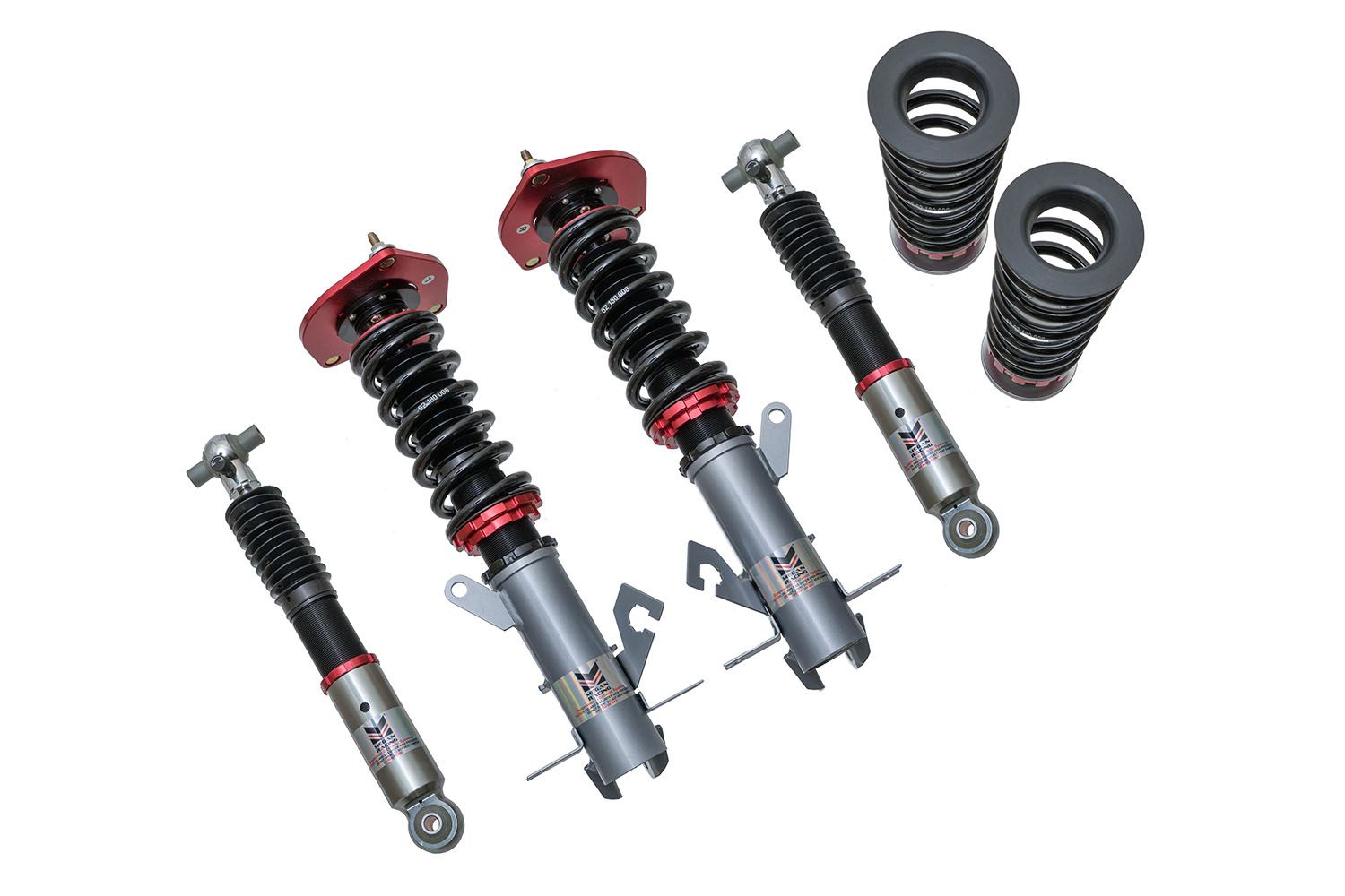 Megan Racing's Awesome Nissan Sentra 2.0/2.5 07 - 12 (Incl. Spec V) Street Series Coilovers - Upgrade Now! MR - CDK - NS07