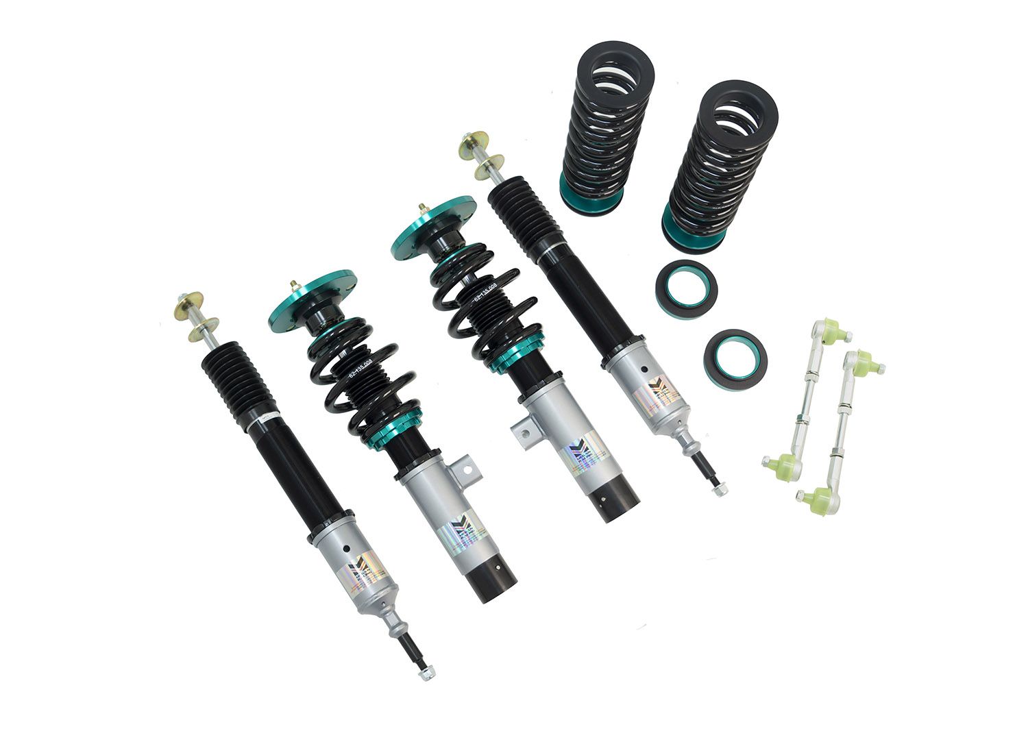 Megan Racing's Euro II Series Coilovers - Must-Have for BMW 3-Series (E92) 06 - 12 Coupe!