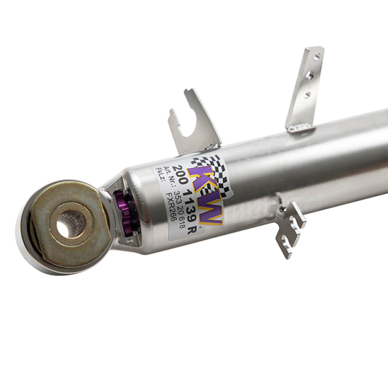 KW Coilover Kit V3: Ultimate Performance Upgrade for BMW X5 (F15) with Rear Air and EDC Bundle