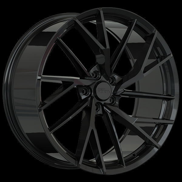 Stunning 720 Form FF17 20x9.0 Gloss Black Wheels - Grab Yours Now!