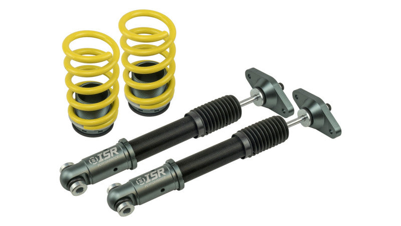 Rev Up Your Ride with ISR Performance Pro Series Coilovers for 2010+ Hyundai Genesis Coupe