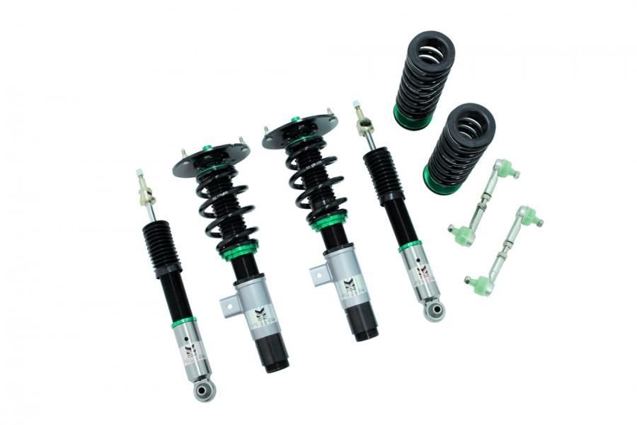 Megan Racing Euro II Series Coilover Damper Kit - Enhance Your BMW F30 3 Series (12 - 18) and F32 4 Series Coupe (14 - 19) RWD!