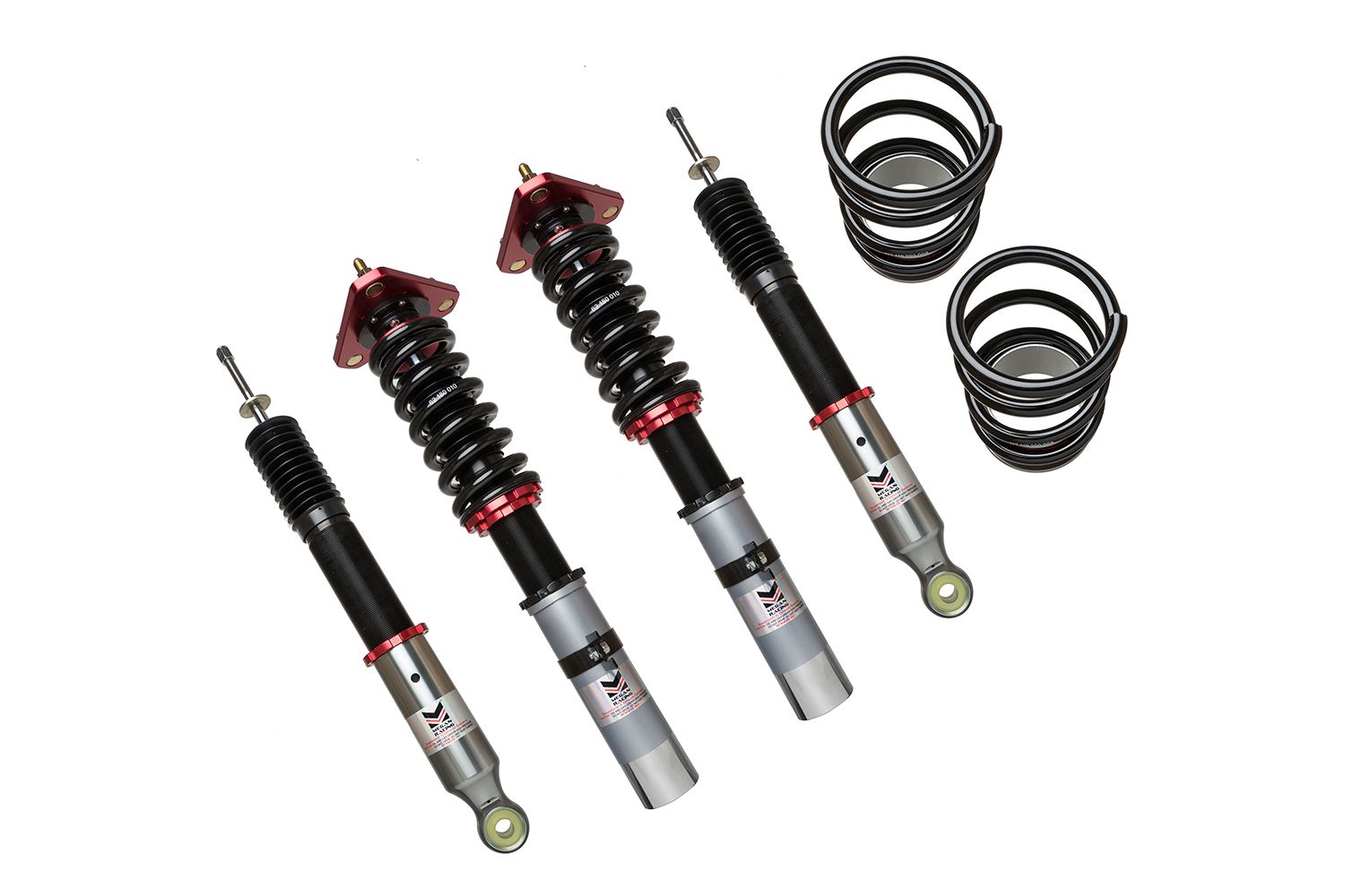 Megan Racing's Exciting Street Series Coilovers for Toyota Cressida 85 - 88! Get Yours Now!